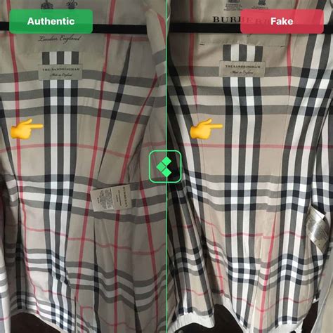 fake burberry check jacket|burberry coat lookup.